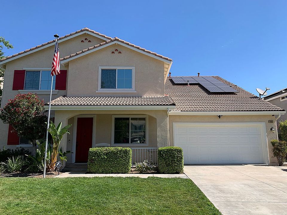 Front View of Home