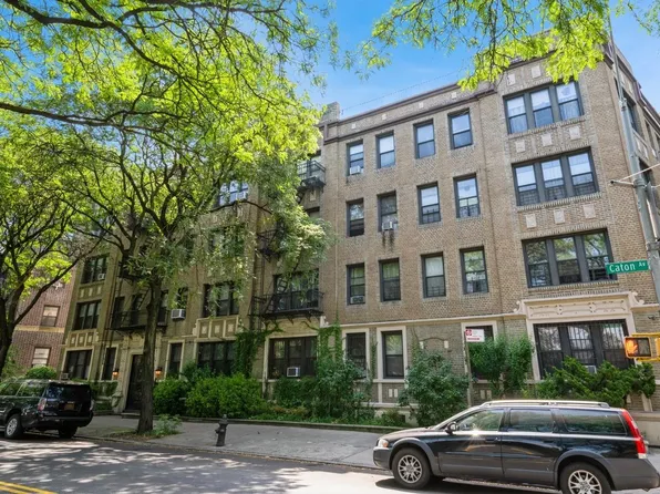 1110 Caton Avenue #5C, Brooklyn, NY 11218