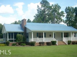 225 Cross Green Rd, Swainsboro, GA 30401