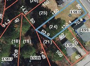 1910 Cargill Ave SE Lot 24, Wilson, NC 27893