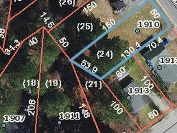 1910 Cargill Ave SE Lot 24, Wilson, NC 27893