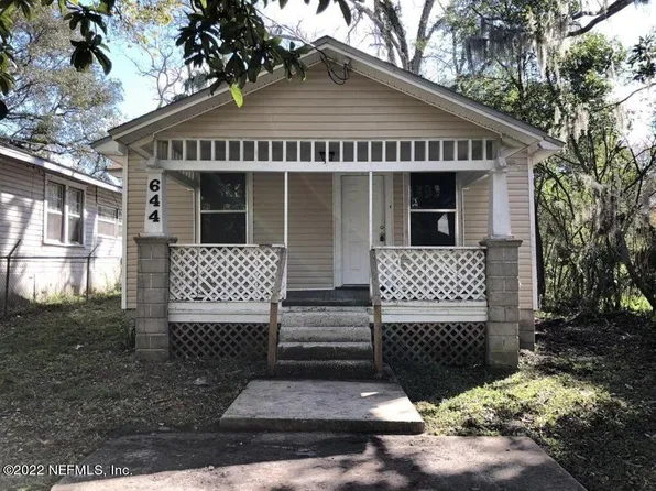 644 E 32ND Street, Jacksonville, FL 32206
