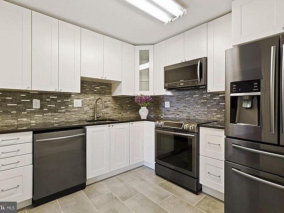 Updated kitchen