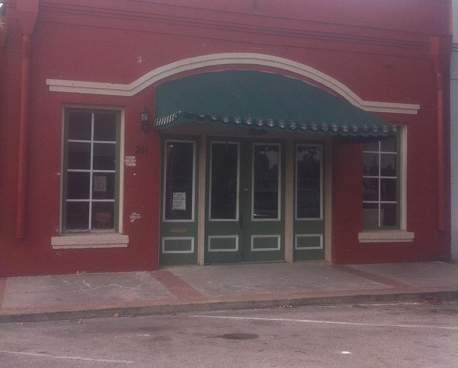 Downtown Lockhart Living