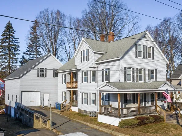 24 Arlington St, Leominster, MA 01453