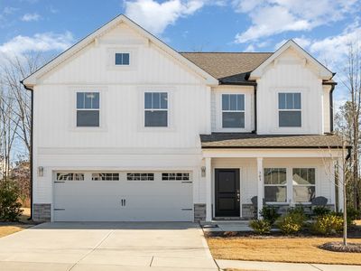 503 Curling Creek Dr, Clayton, NC, 27527