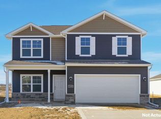1744 Jacko Ln, Circleville, OH 43113