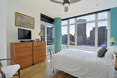 Rented by Corcoran