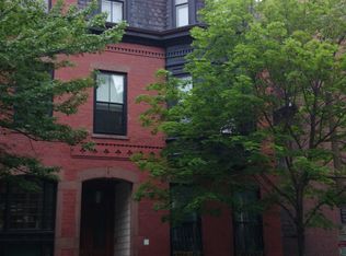 13 Hereford St, Boston, MA 02115