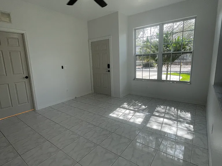 Large and Bright Living Room