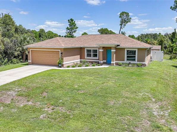 5742 JANUS AVENUE, NORTH PORT, FL 34288