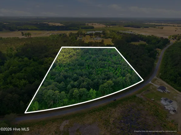 00 Roosevelt Spain Road, Greenville, NC 27834