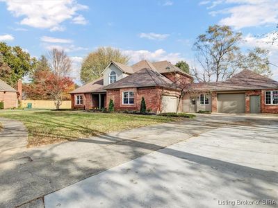 3603 Hunting Creek, Jeffersonville, IN, 47130