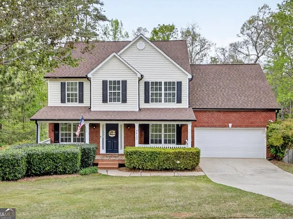 3512 Windy Oaks Way, Loganville, GA 30052
