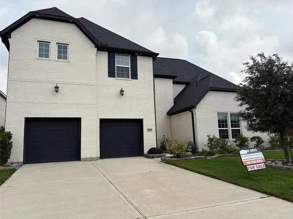 4227 Martin Ridge Dr, Manvel, TX 77578