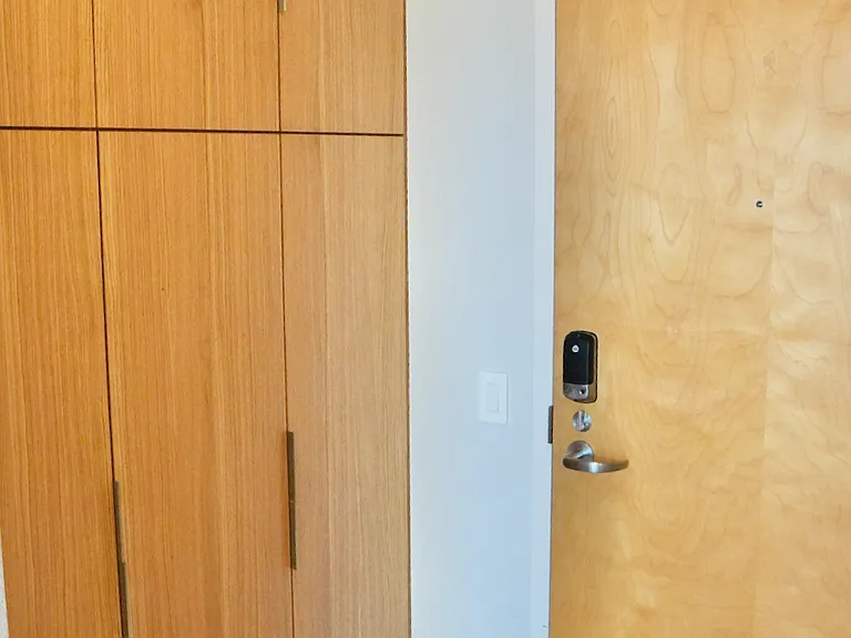 Entry Cabinet