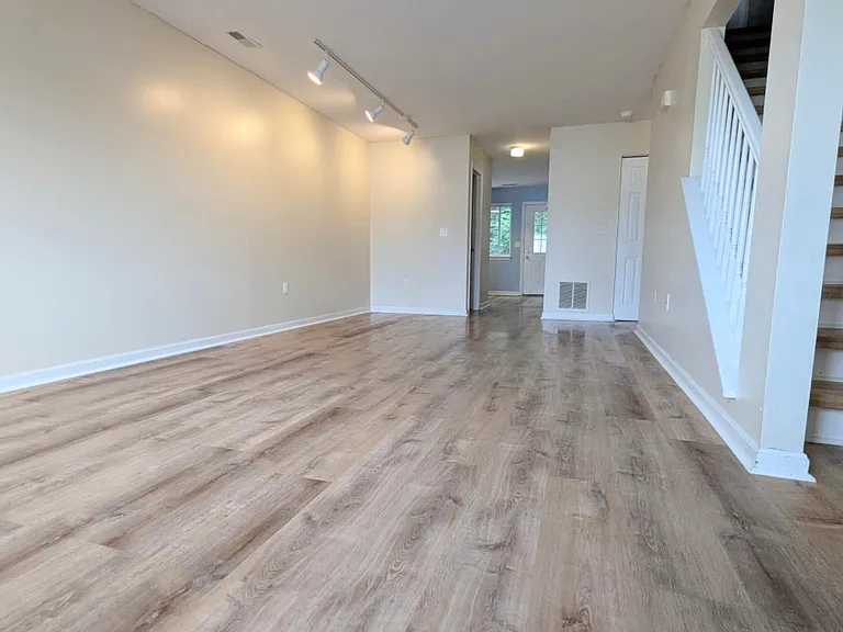 Living room.