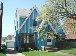18208 Hiller Ave, Cleveland, OH 44119