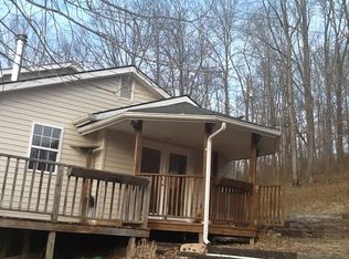 1555 Fort Spring Pike, Fort Spring, WV 24970