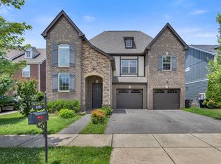 2031 Braun Dr, Franklin, TN 37064