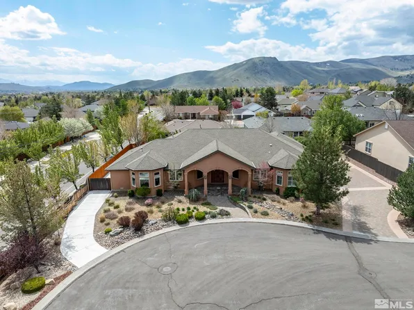 2557 Fern Meadow Cir, Carson City, NV 89703