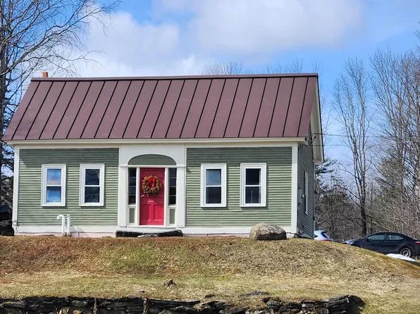 51 West Hill Pond Road, Cabot, VT 05647