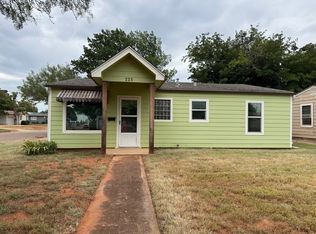 225 Westridge Dr, Abilene, TX 79605