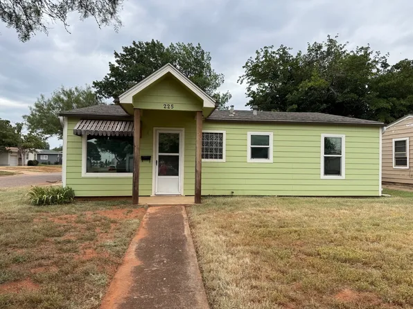 225 Westridge Dr, Abilene, TX 79605