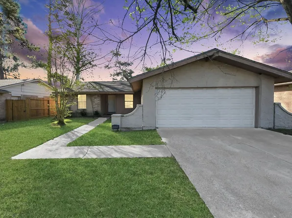 4519 Reynaldo Dr, Spring, TX 77373