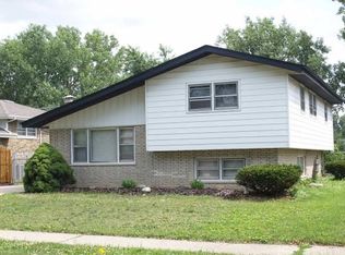 4501 W Jean St, Alsip, IL 60803