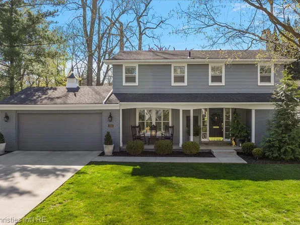 1301 Fairway Dr, Birmingham, MI 48009