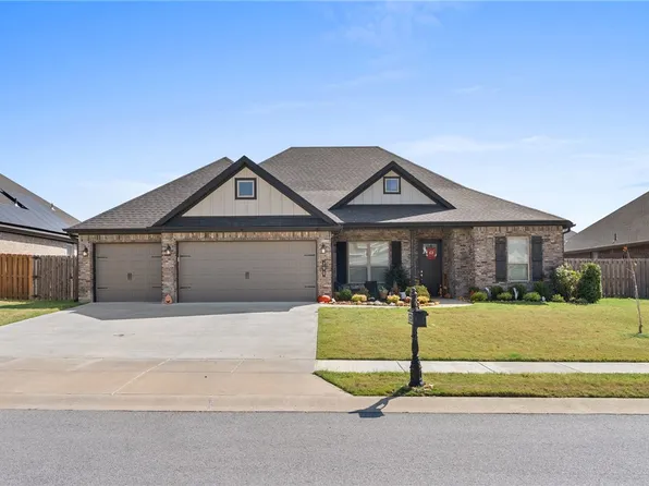 790 Soldera Rd, Springdale, AR 72762