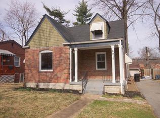 6917 Raymond Ave, Saint Louis, MO