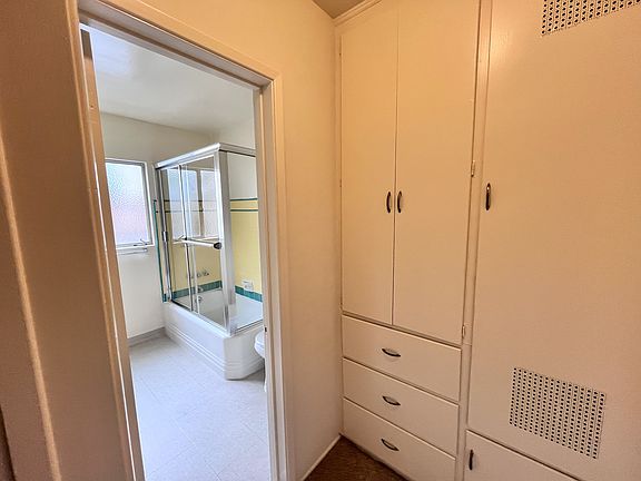 Hallway, Extra Storage