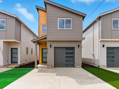 6856 SE Lamphier St, Milwaukie, OR, 97222