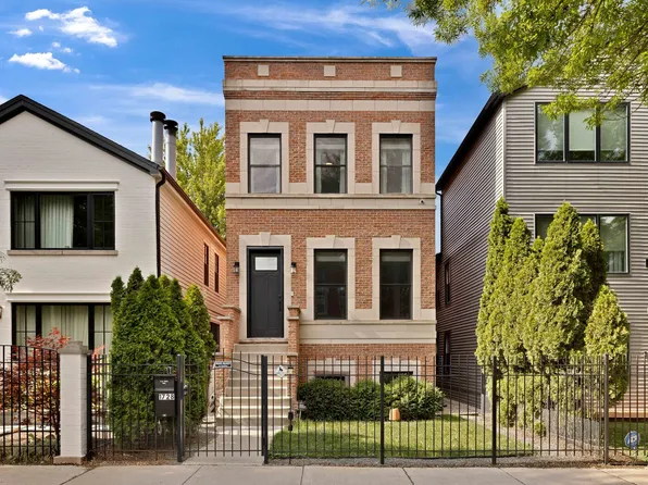 (undisclosed Address), Chicago, IL 60622