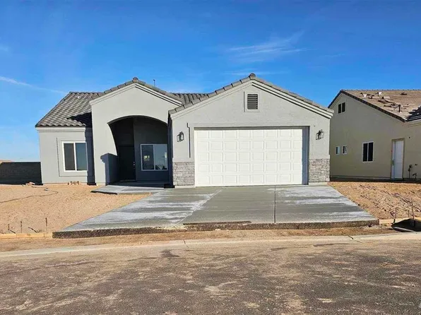 3419 S Akers Way, Yuma, AZ 85365