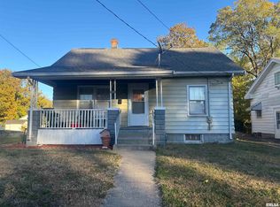 2318 N Ellis St, Peoria, IL 61604