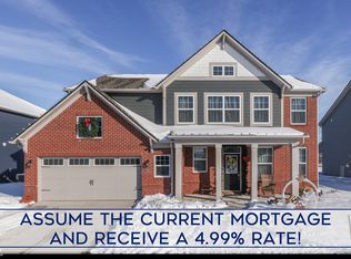 4223 Mardale Ln, Bargersville, IN 46106