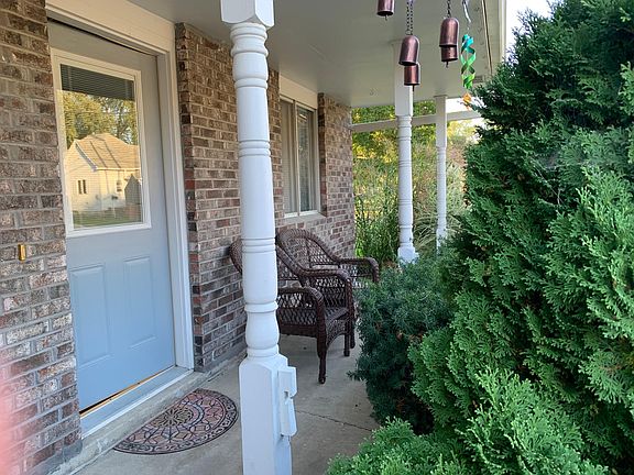 Front porch
