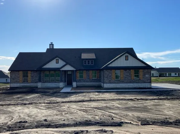 128 Hillview Trl, Decatur, TX 76234