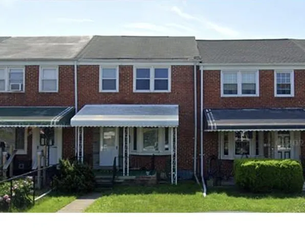 1917 Guy Way, Dundalk, MD 21222