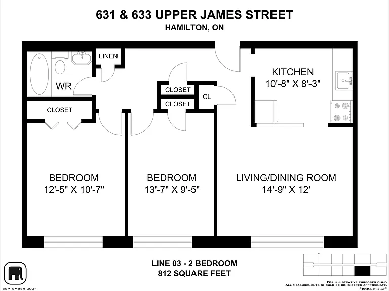 631 Upper James St — Photo 18