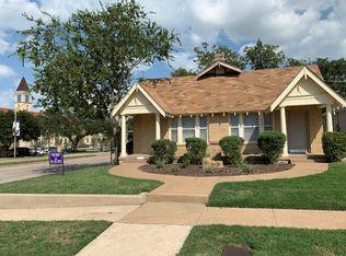 Odessa Ave, Fort Worth, TX 76109