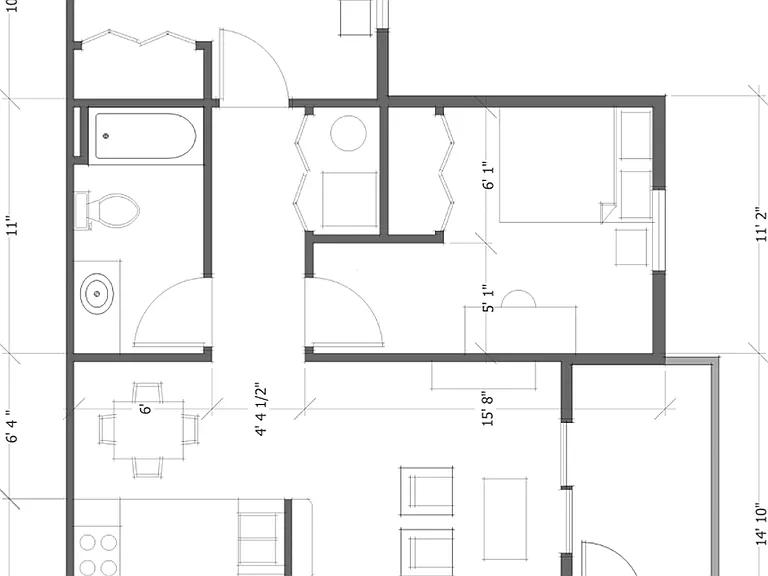 Floor plan Floor plan