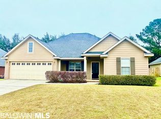 22189 Garland Loop, Silverhill, AL 36576