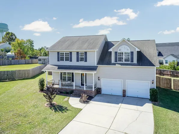 85 Lansing Ct W, Sanford, NC 27332