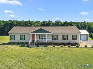 1152 Richmond Hill Rd, Warsaw, VA 22572