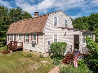 424 Sandogardy Pond Rd, Northfield, NH 03276