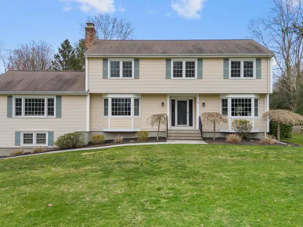 52 Mallett Drive, Trumbull, CT 06611